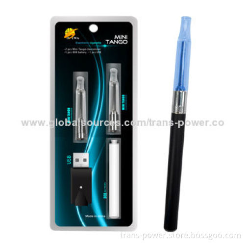 ecigator Mini Tango Blister Pack for 510 Thread, 3.3-4.2V Working Voltage